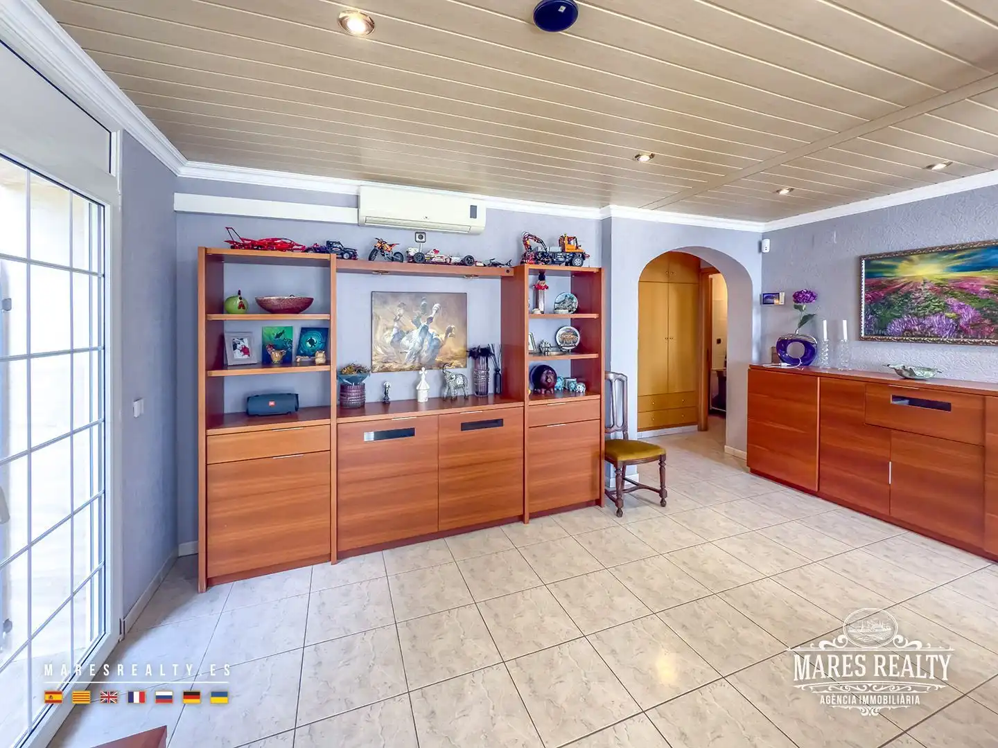 Casa con jardín en venta en Santa Cristina - Sant Francesc, imagen 52