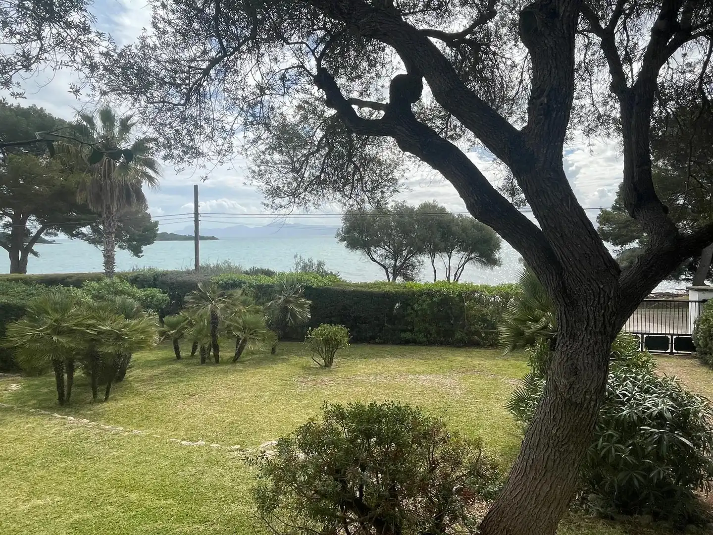 Garden of Houses for sale in Alcúdia  with Heating, Private garden and Terrace
