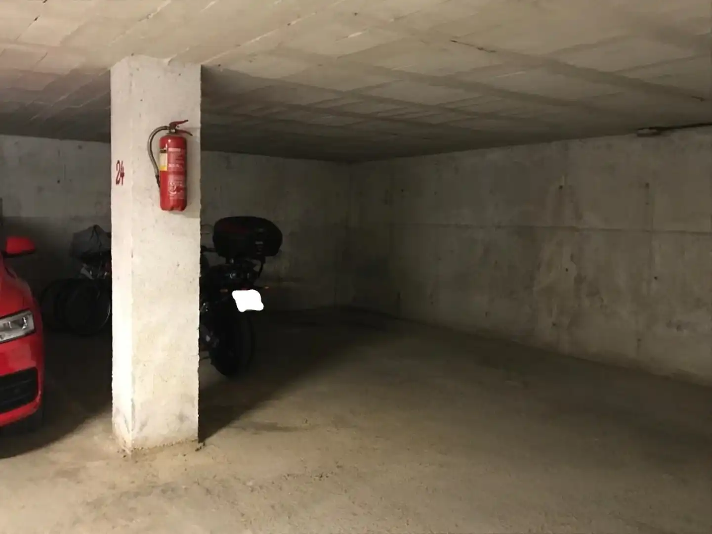Garatge en venda a Treceño - Urbanización el Jardín, Plaza de garaje, Valdáliga