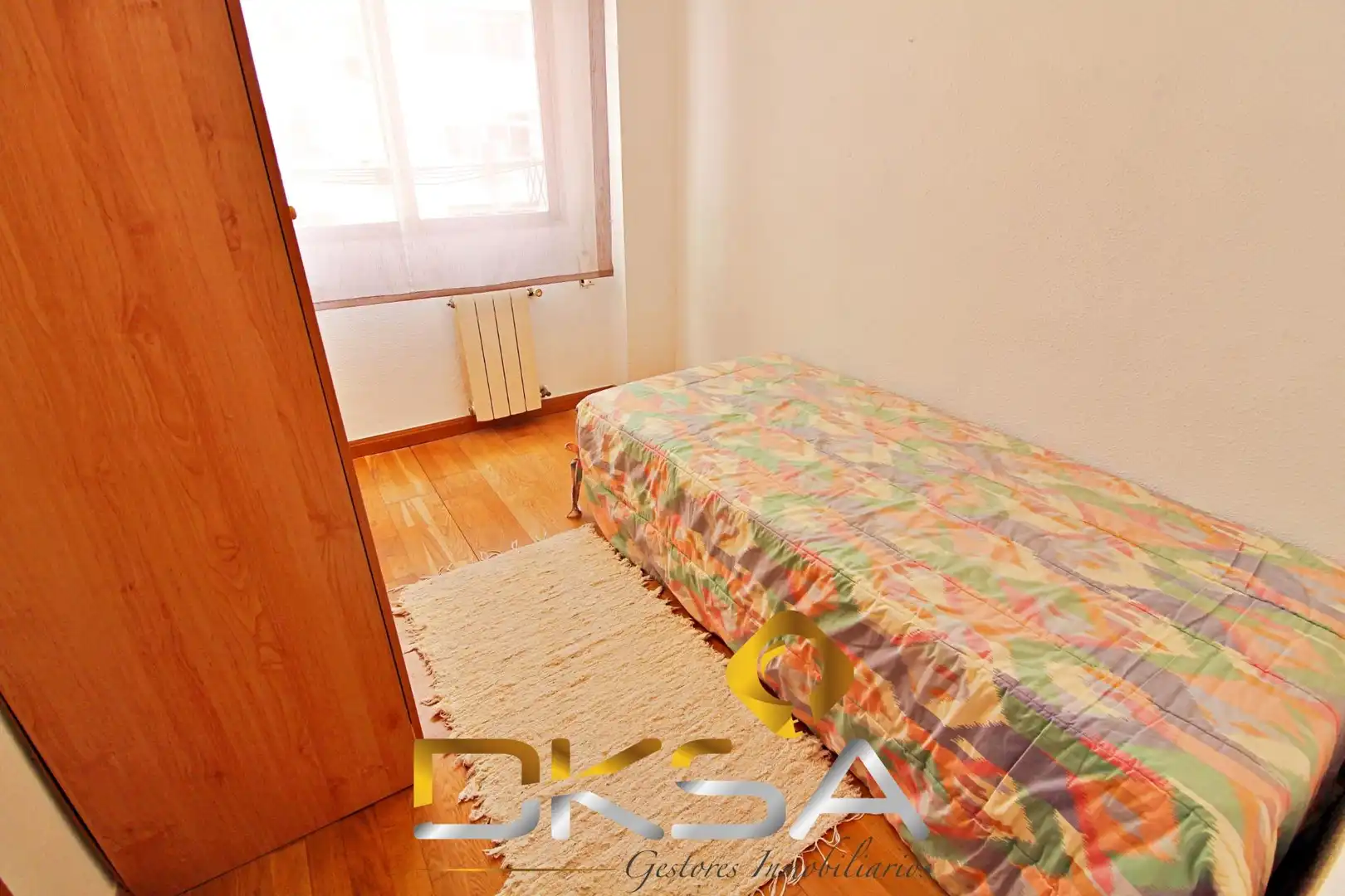 Bedroom of Flat for rent in Castellón de la Plana / Castelló de la Plana  with Heating