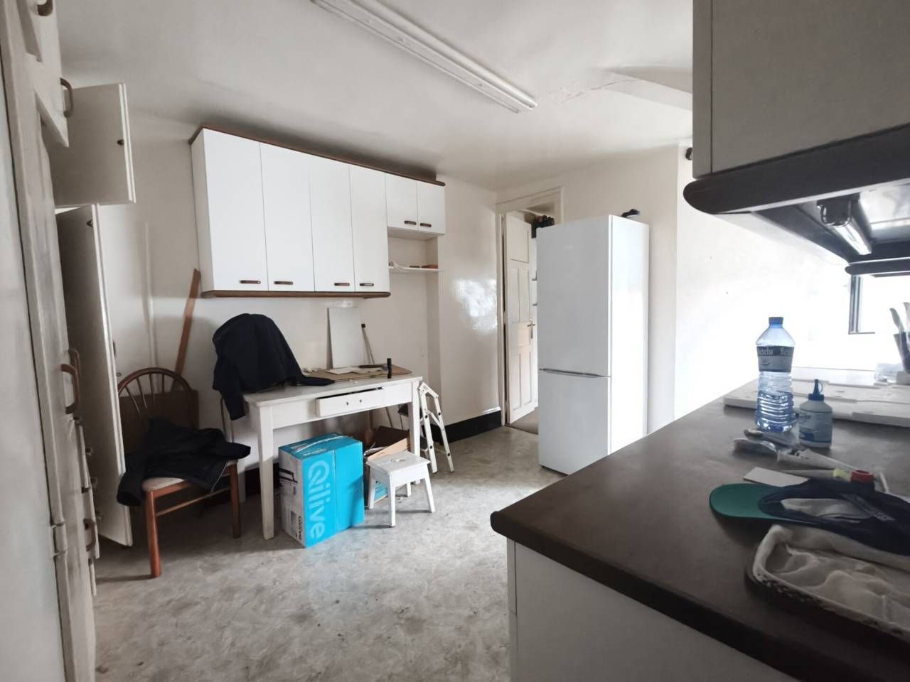 Cocina de Piso en venta en Bilbao 