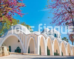 Exterior view of Flat for sale in Terrassa  with Heating, Terrace and Storage room