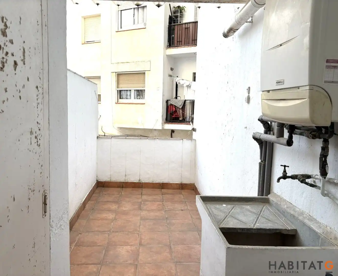 Terrassa de Pis en venda en Bellpuig amb Calefacció, Terrassa i Traster