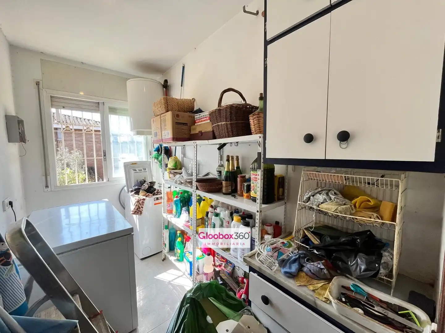 Cuina de Casa o xalet en venda en Reus amb Calefacció, Jardí privat i Terrassa