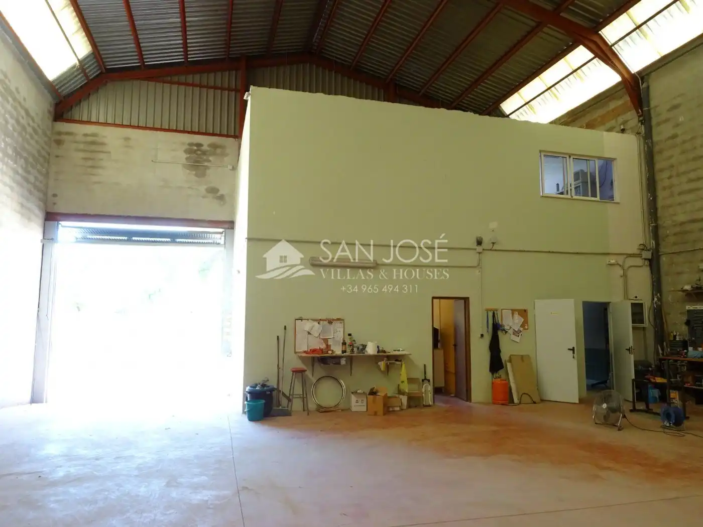 Nave industrial en venta en Hondón de las Nieves / El Fondó de les Neus, imagen 3
