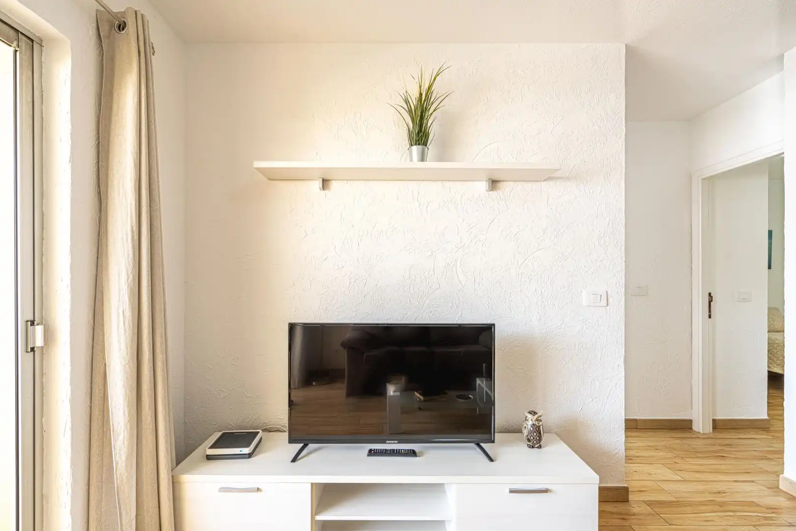 Sala de estar de Piso de alquiler en Arona con Terraza y Amueblado