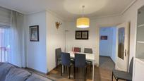 Dining room of Flat for sale in  Zaragoza Capital  with Heating and Terrace