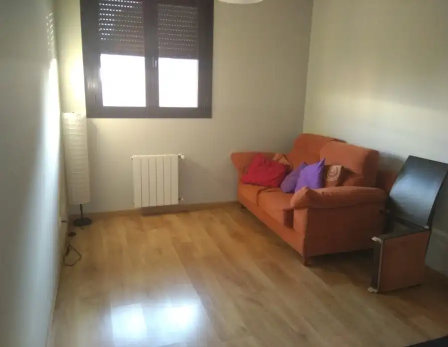 Sala d'estar de Pis en venda en Pinto amb Aire condicionat, Calefacció i Jardí privat