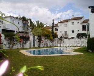 Garden of Apartment for sale in Estepona  with Heating, Private garden and Terrace