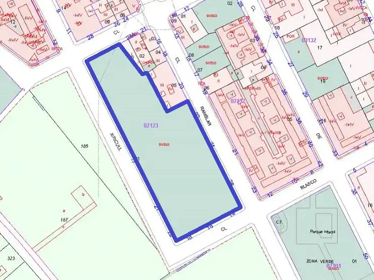 Terreny residencial en venda a Carrer Elca 28, imagen 2