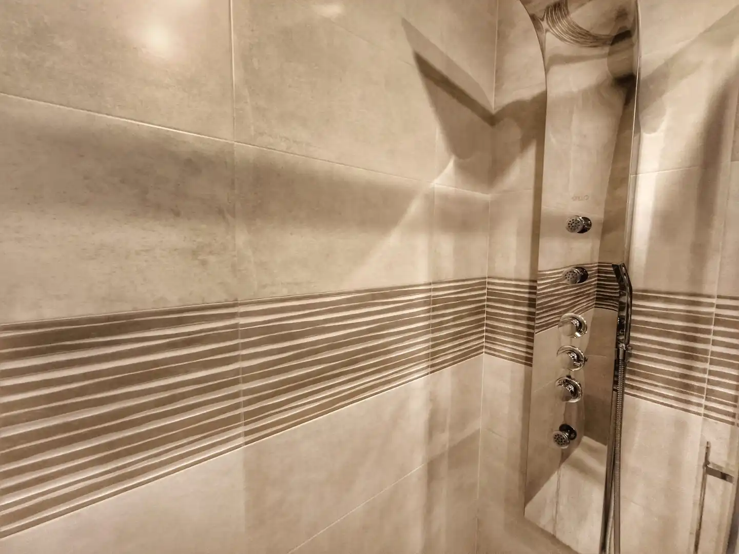 Badezimmer von Wohnungen zum Verkauf in Lloret de Mar mit Heizung, Terrasse und Balkon