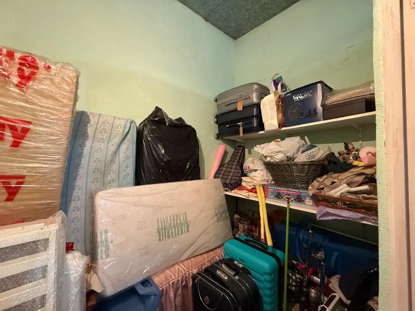 Habitación de Finca rústica en venta en Piedrabuena con Aire acondicionado, Terraza y Trastero