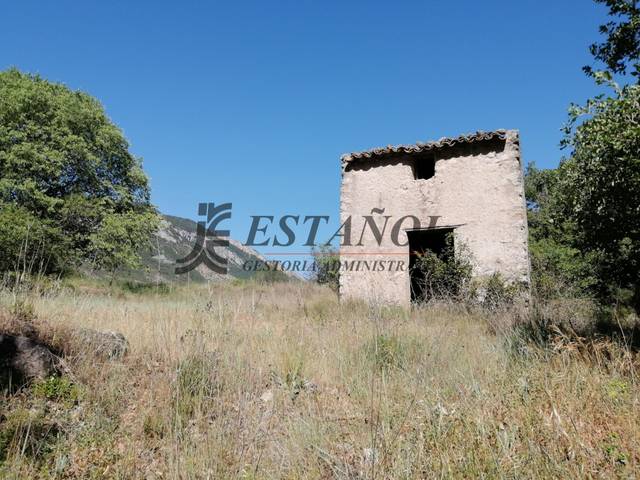 Terreno residencial en Venta en Organyà