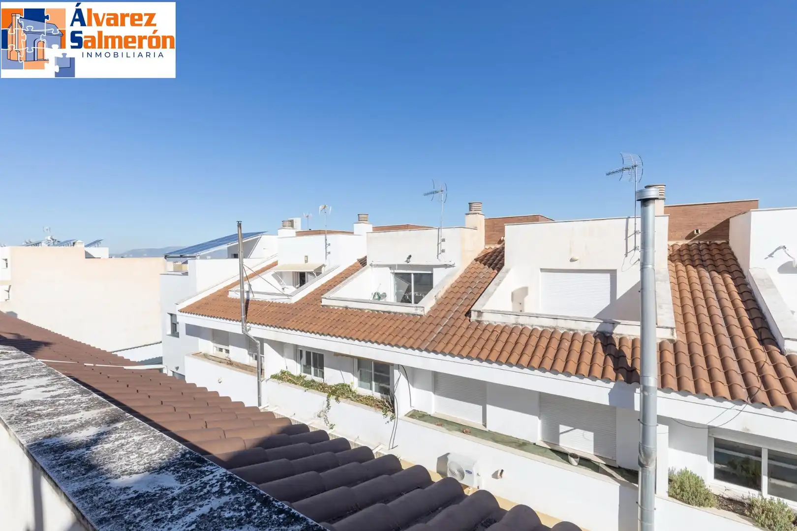 Adosado con terraza en venta en Casco Histórico, imagen 33
