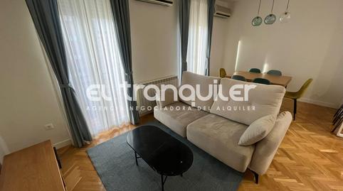 Foto 4 de Piso de alquiler en Calle Bravo Murillo, Cuatro Caminos - Azca, Madrid