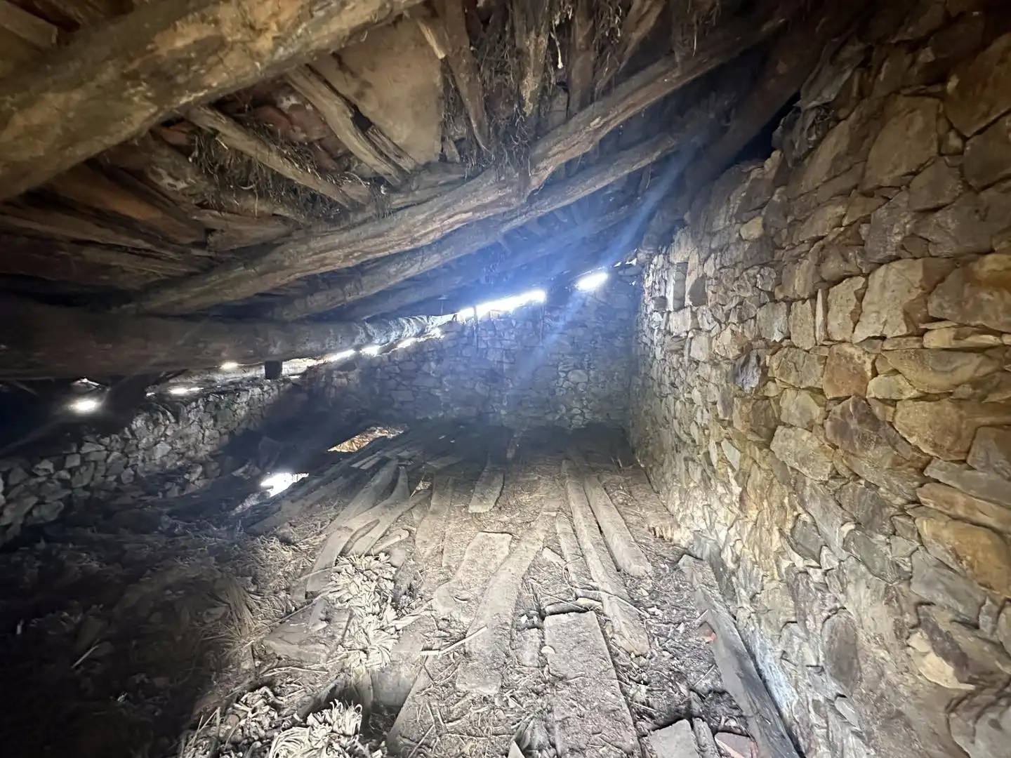 Casa o xalet en venda en Salas amb Jardí privat