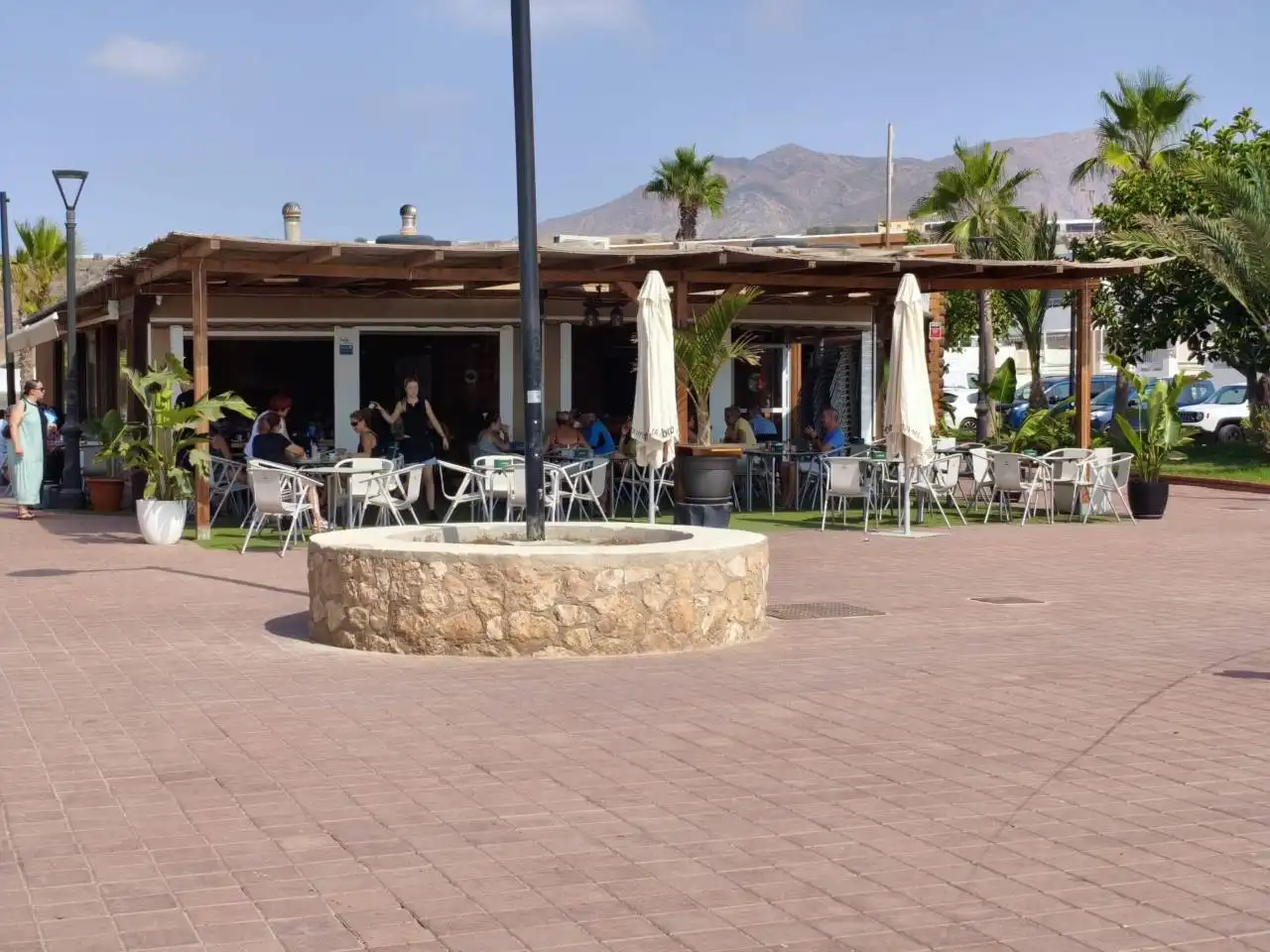 Flat for sale in Balanegra  with Air Conditioner, Heating and Community pool