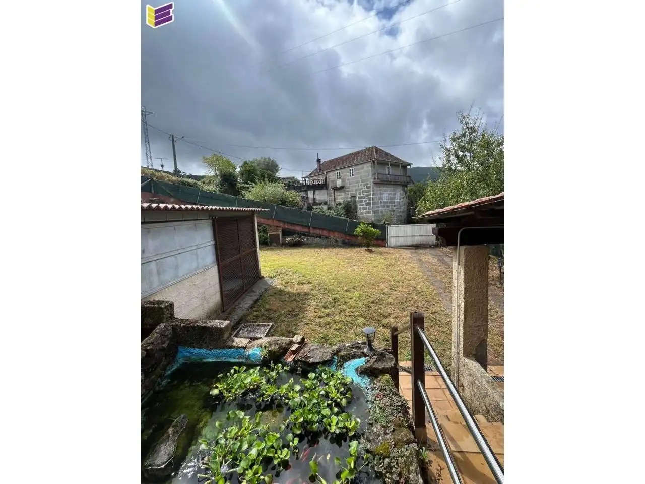 Casa con jardín en venta en Calle Presa 1, imagen 35