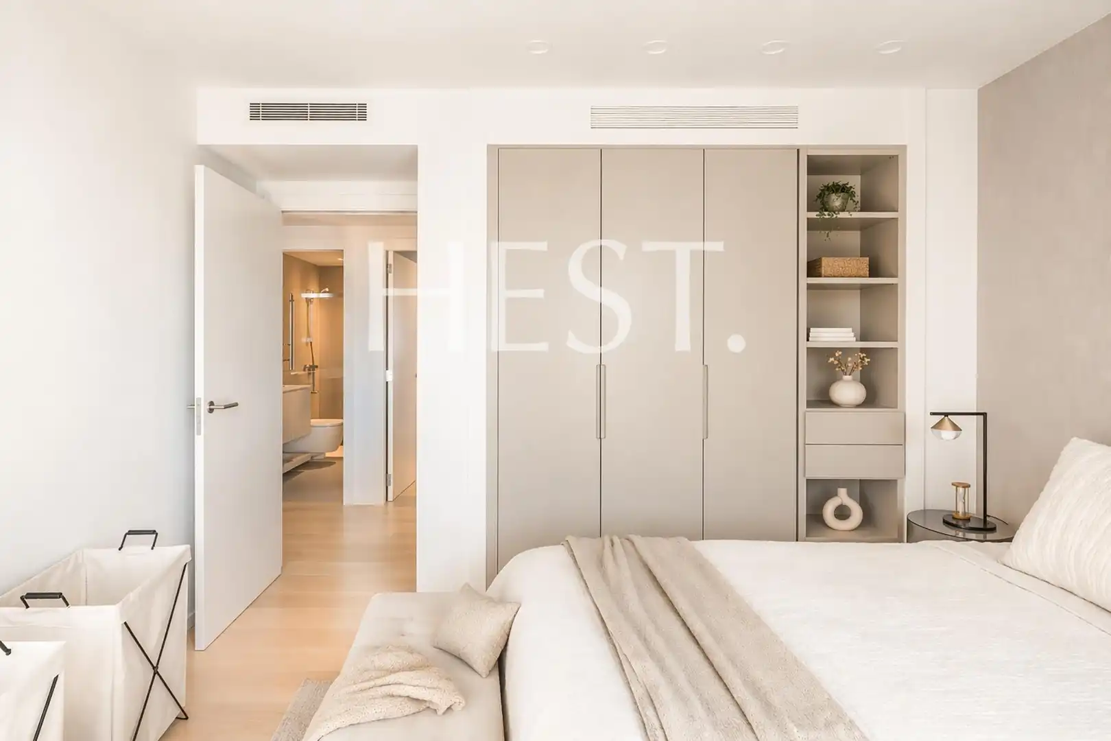 Habitación de Piso en venta en Barcelona con Aire acondicionado, Calefacción y Parquet