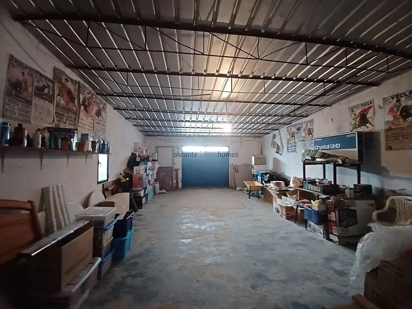 Finca rústica en venda en Yecla