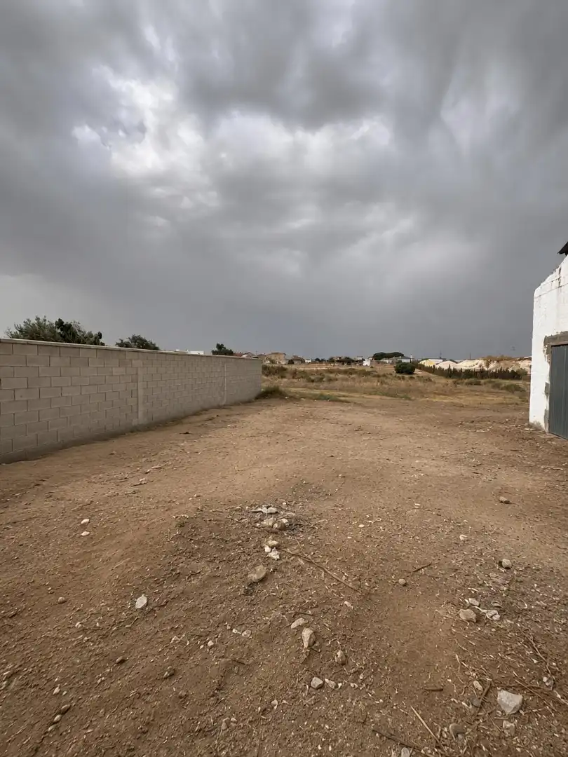 Terreno rústico en venta en Bonanza - Avda de Huelva - Barrio Andalucia, imagen 9