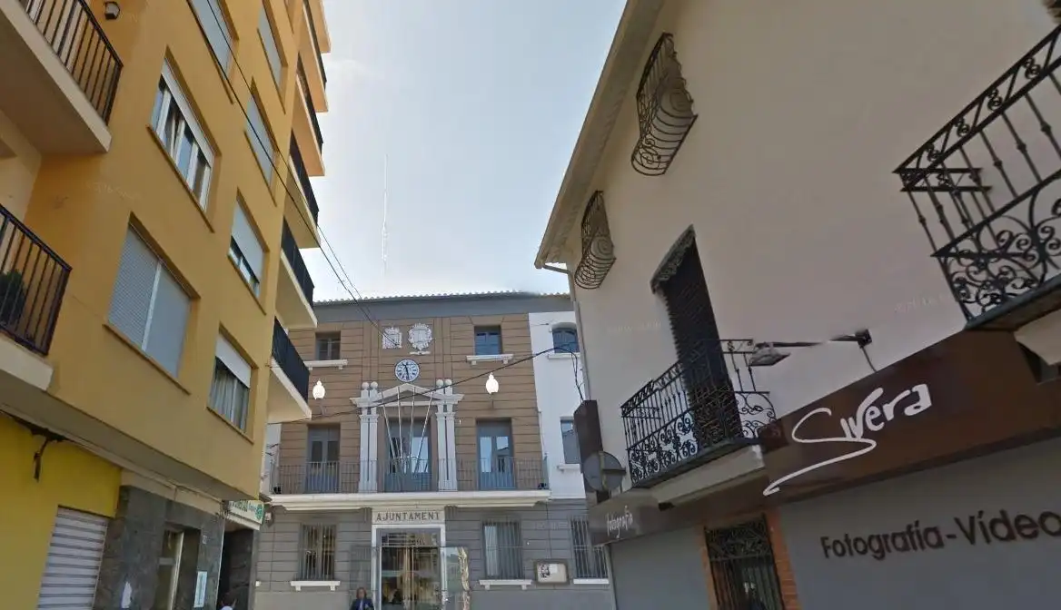 Wohnbaugrundstück zum Verkauf in Calle ESCALETES, imagen 5