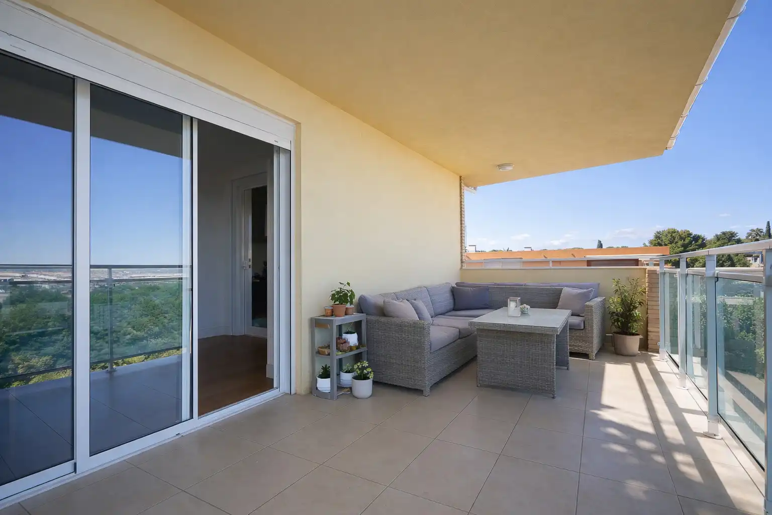 Villa con terrazza in vendita a Avinguda del Mirador, imagen 6