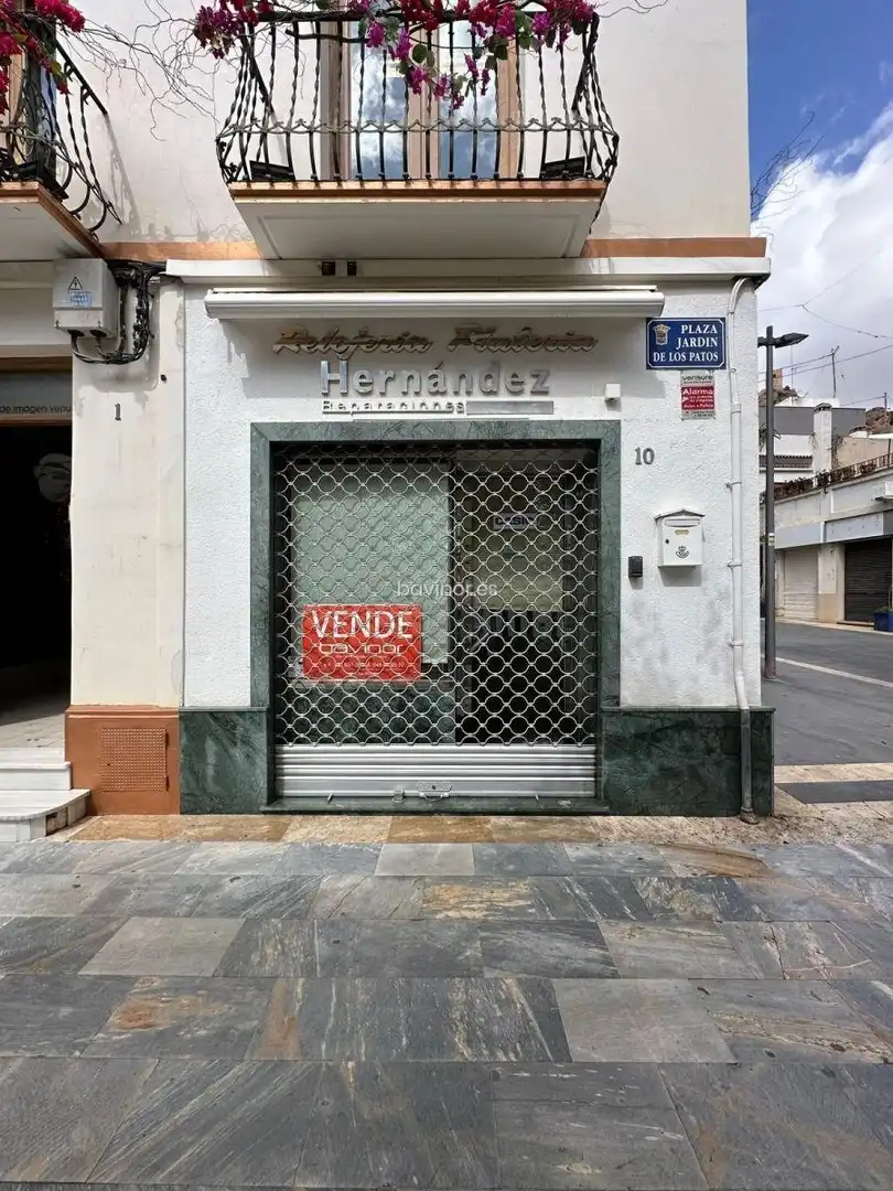 Local comercial en venda a Calle FERIA LA 4, imagen 6