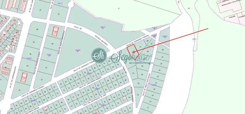 Residential for sale in Palazuelos de Eresma