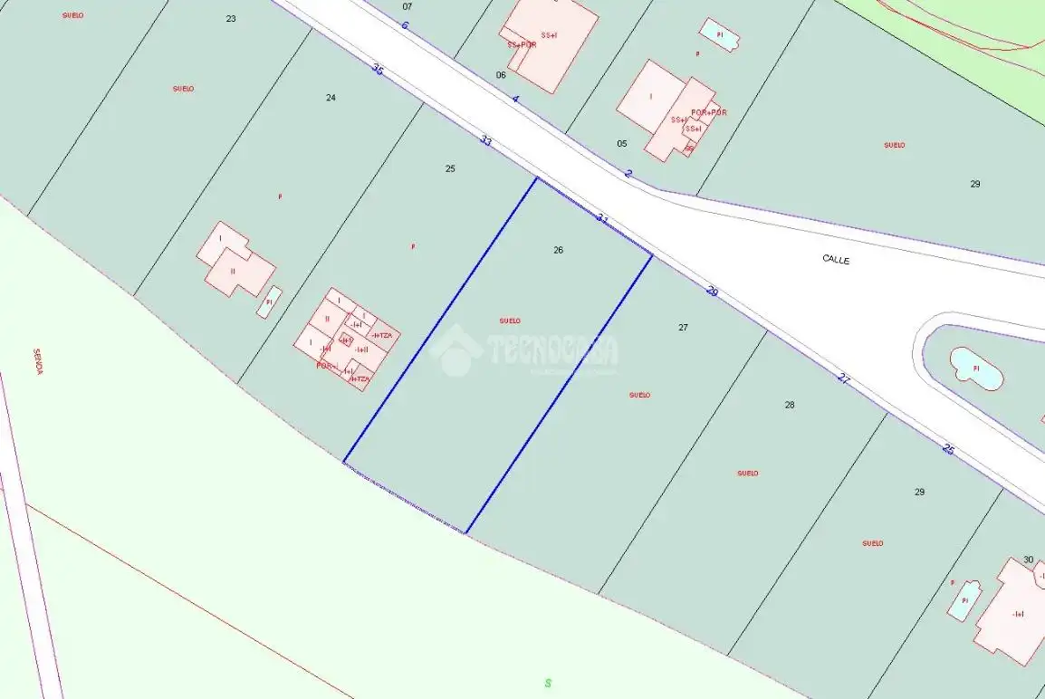 Terreny residencial en venda a Cabanillas del Campo, imagen 3