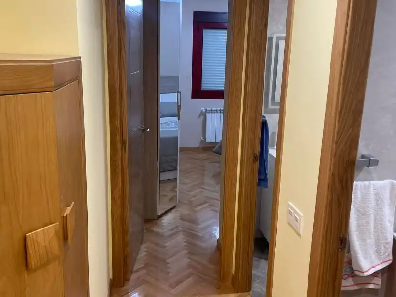 Flat for rent in Calle Monte Cerrau, 5, El Cristo