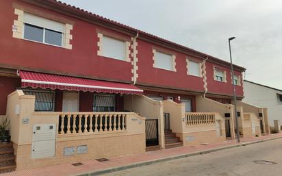 Exterior view of Flat for sale in Las Torres de Cotillas  with Air Conditioner, Heating and Storage room