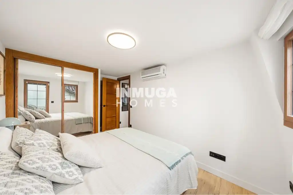 Dormitori de Dúplex en venda en Madrid amb Aire condicionat i Calefacció