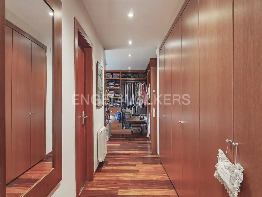 Casa o chalet en venta en Barcelona con Aire acondicionado, Calefacción y Jardín privado