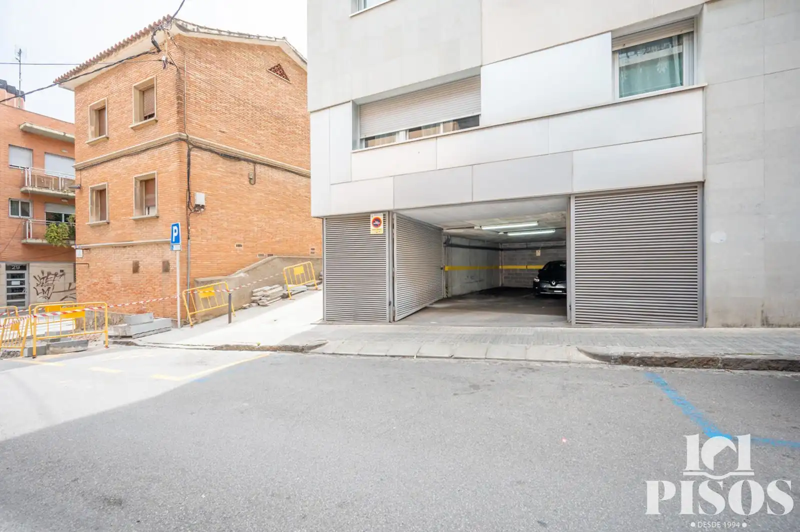 Aparcament de Pis en venda en Sant Cugat del Vallès amb Aire condicionat i Calefacció