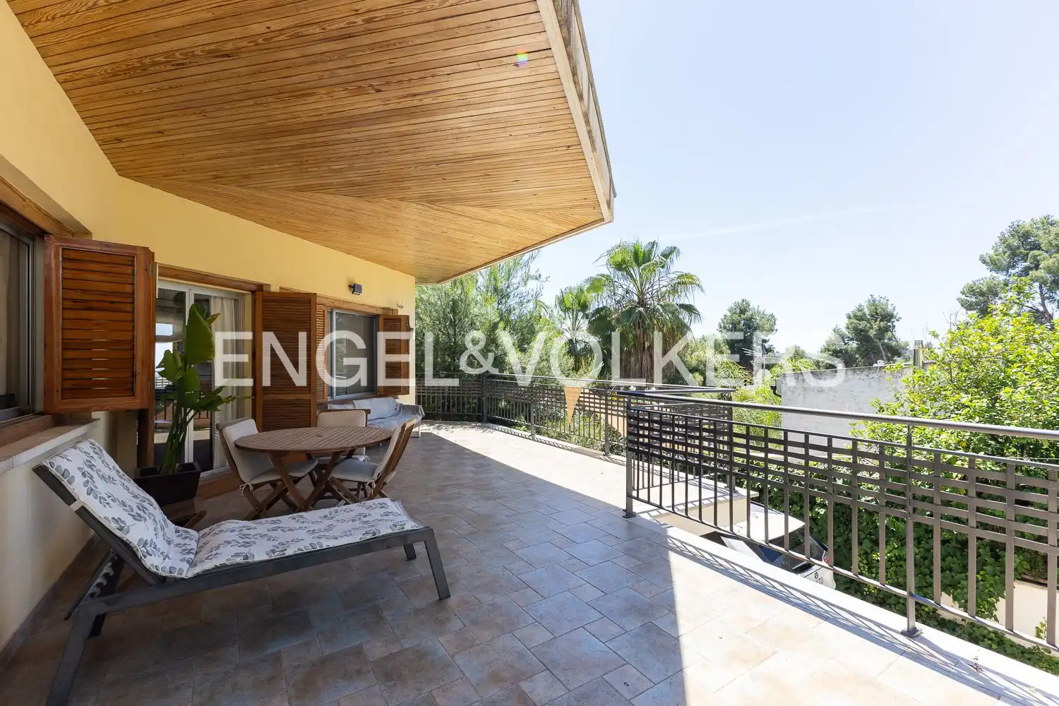 Terrace of Houses for sale in Chiva  with Air Conditioner, Heating and Private garden