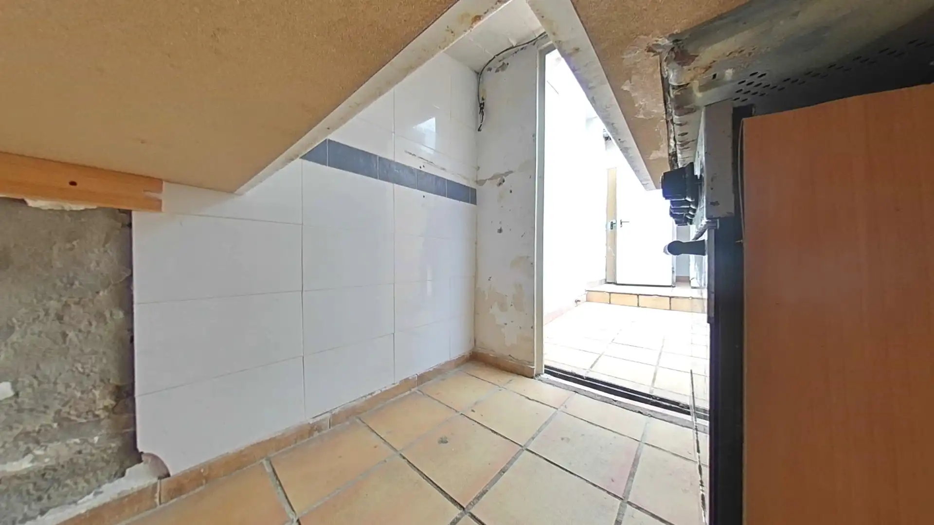 Kitchen of Houses for sale in Tomelloso  with Private garden, Terrace and Oven