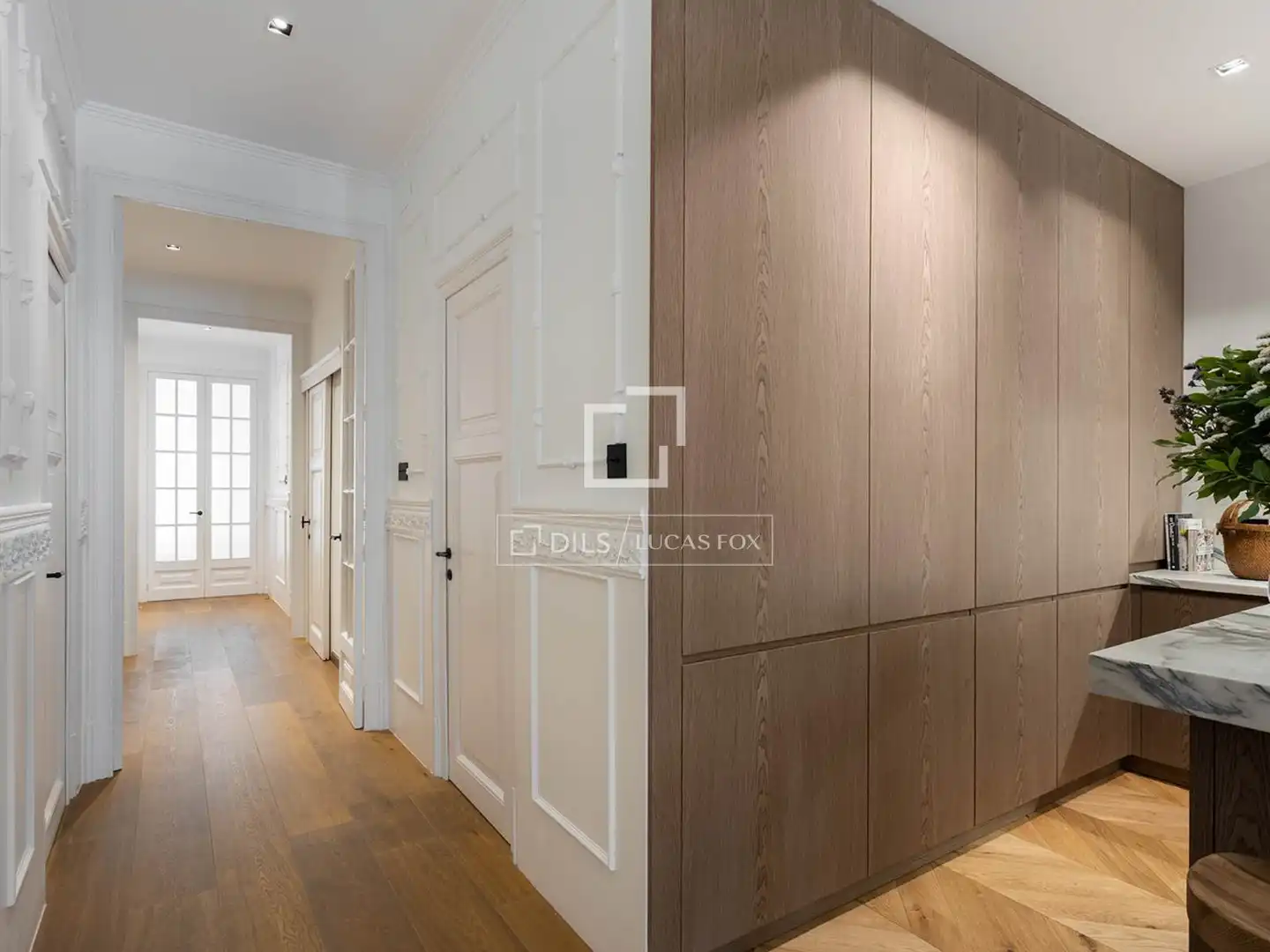 Piso con terraza en venta en Eixample, imagen 26