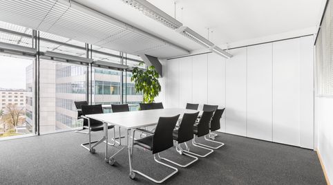 Foto 2 de Oficina de lloguer a Calle Imeldo Serís, 108, Centro, Santa Cruz de Tenerife Capital