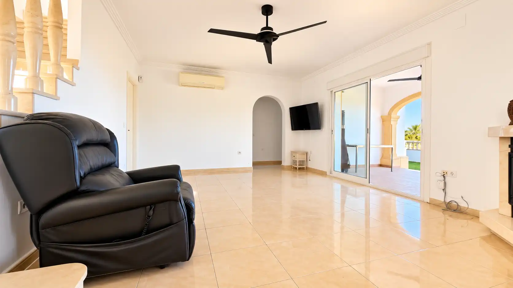 Villa con terrazza in vendita a Beniarbeig, imagen 7
