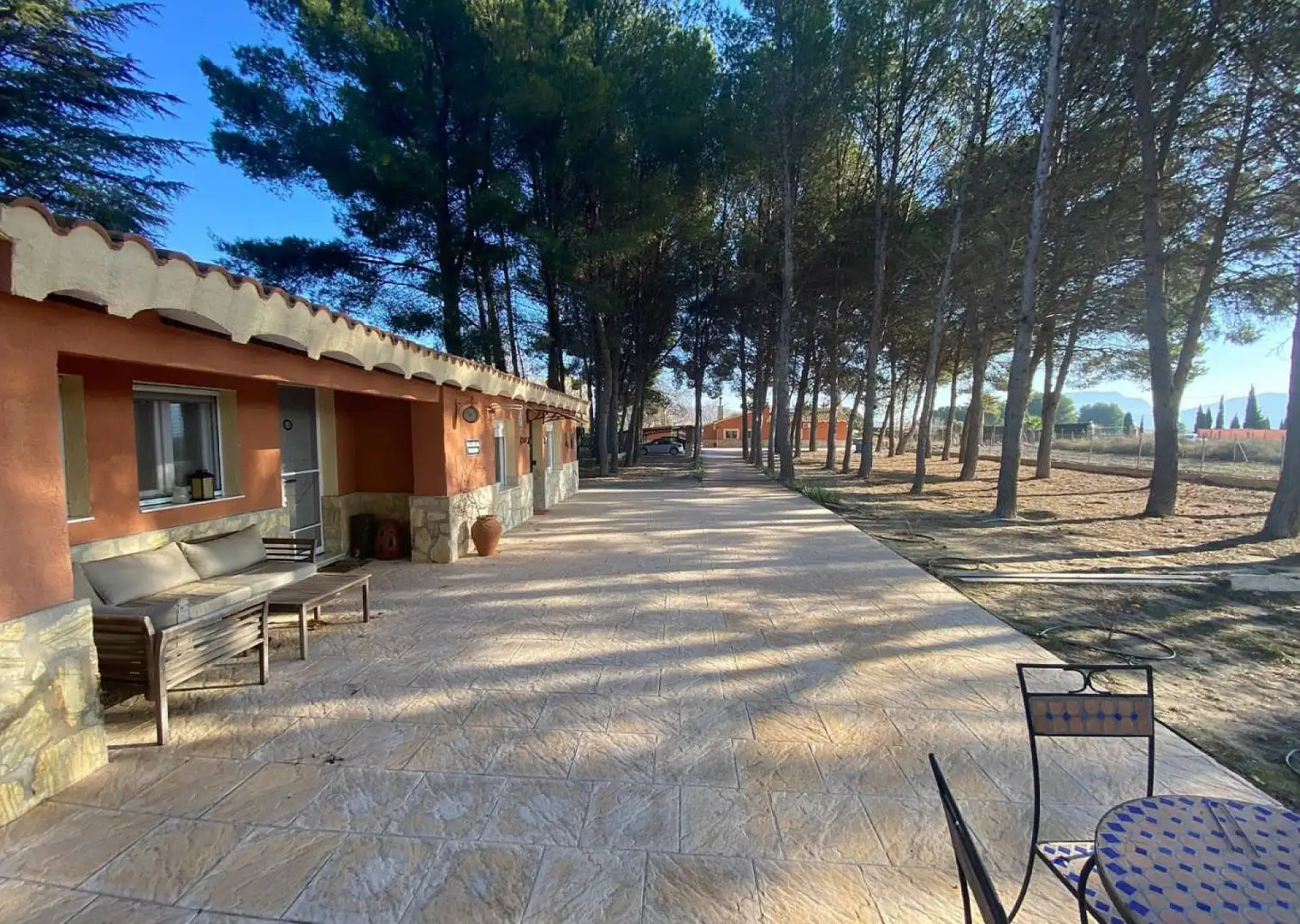 Garden of Houses for sale in Salinas  with Air Conditioner, Heating and Private garden
