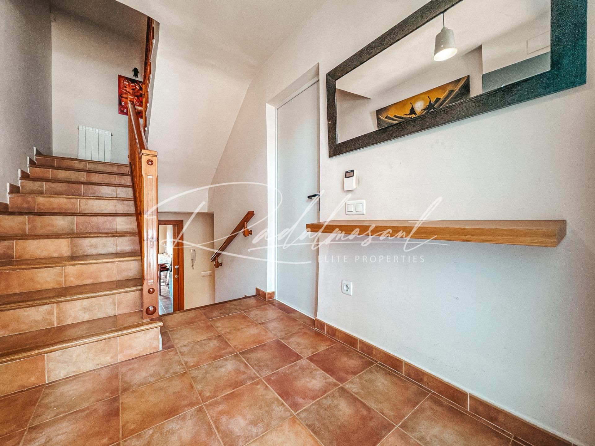 Single-family semi-detached for sale in Els Pallaresos  with Air Conditioner, Heating and Private garden