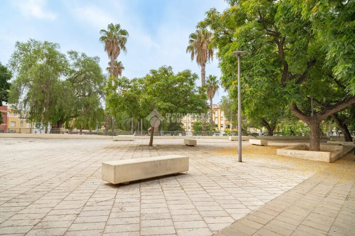 Vista exterior de Casa adosada en venta en Motril con Terraza