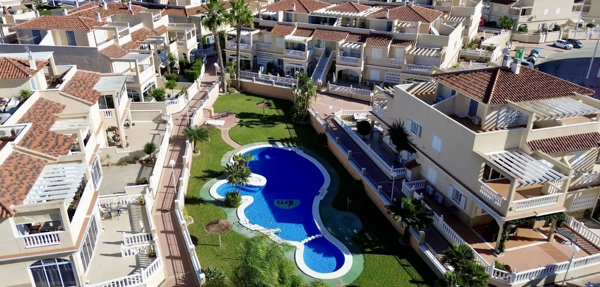 Wohnung mit Terrasse zum Verkauf in Orihuela Costa, imagen 13