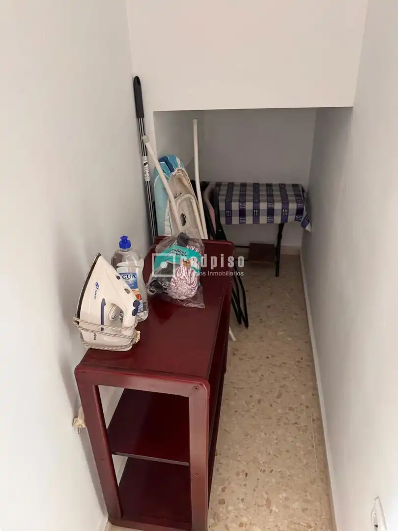 Dormitori de Dúplex de lloguer en Málaga amb Aire condicionat, Calefacció i Terrassa