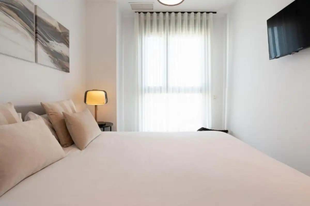 Apartament de lloguer a Martiricos - La Roca - La Rosaleda