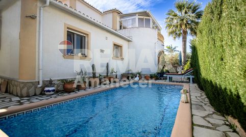 Foto 4 de Casa o chalet en venta en Cl Orenga, El Montgó, Dénia