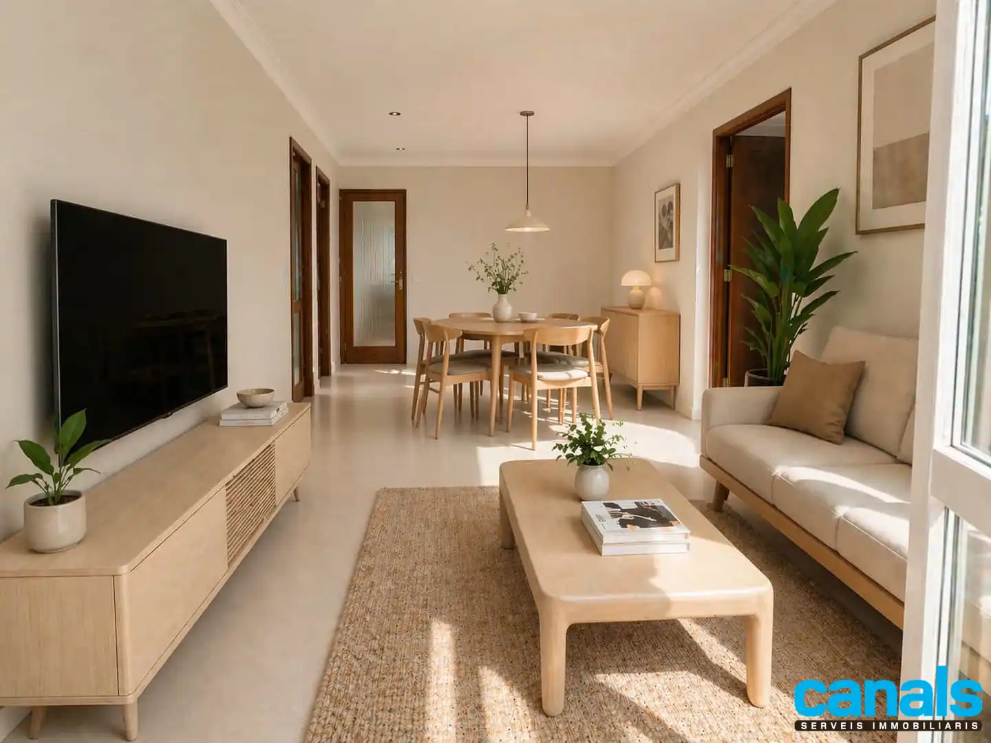 Piso en venta en Serraparera