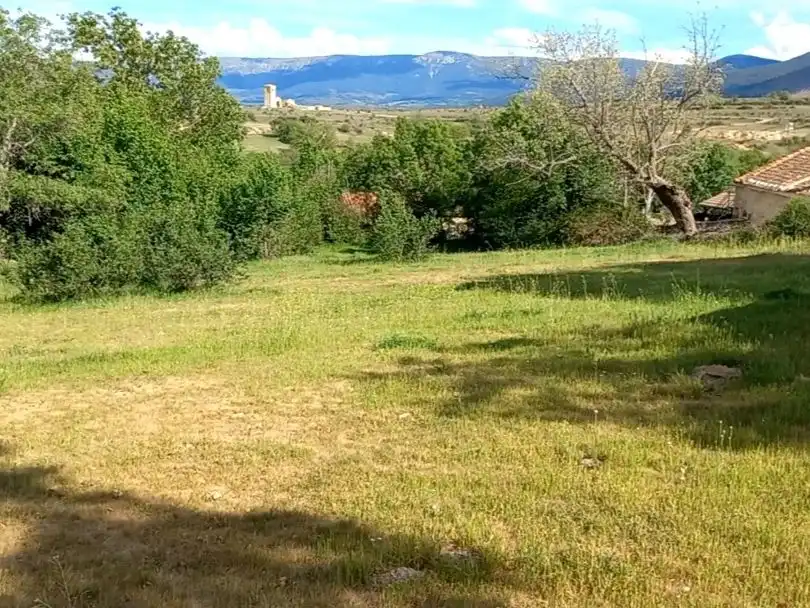 Terreno en venta en Santiuste de Pedraza