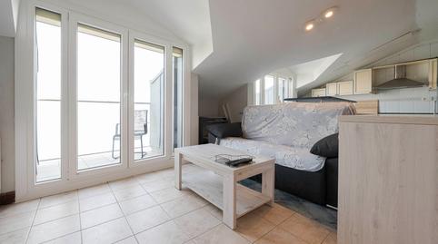 Foto 3 de Àtic en venda a Antoine D-abadie Plaza, Azken Portu - Behobia, Gipuzkoa